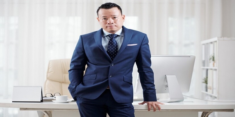 CEO Cao Minh Tuấn mong muốn mở rộng thị trường và gia tăng sự hiện diện trên trường quốc tế 