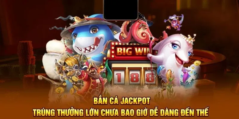 Đôi nét về siêu phẩm săn cá Jackpot J88 