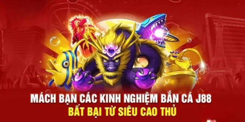 Biết cách sử dụng đủ mọi loại súng mà bắn cá Jackpot trang bị  