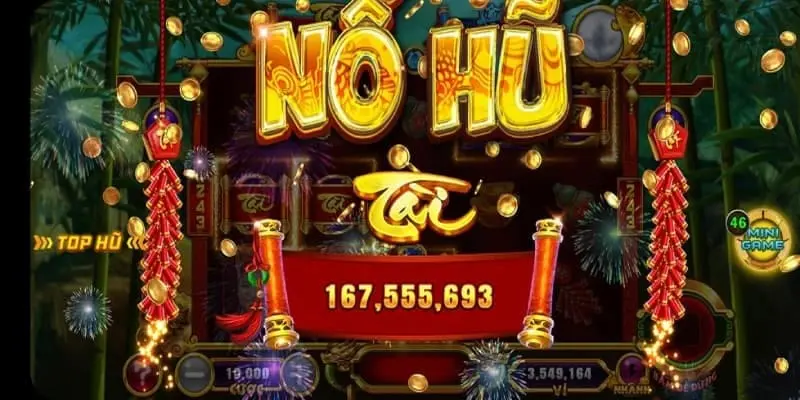 Nhiều cơ hội nhận thưởng lớn khi chơi game nổ hũ J88 