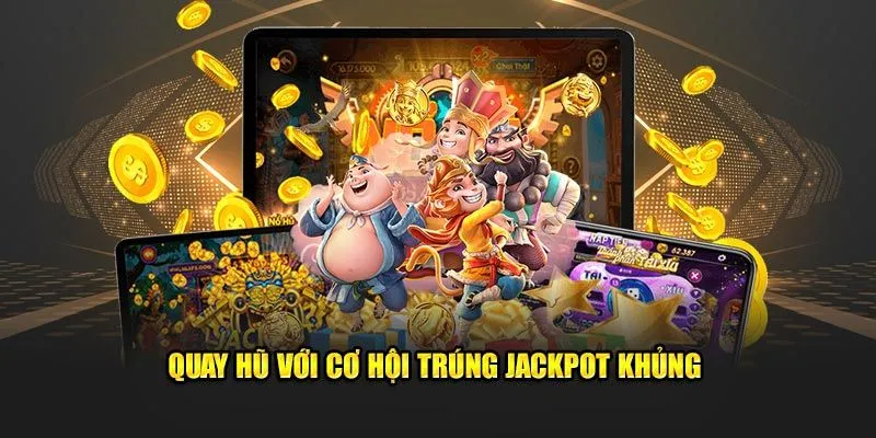 Chia sẻ những cách chinh phục jackpot tại nổ hũ 90 cực dễ  