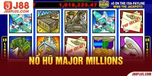 Nổ hũ Major Millions